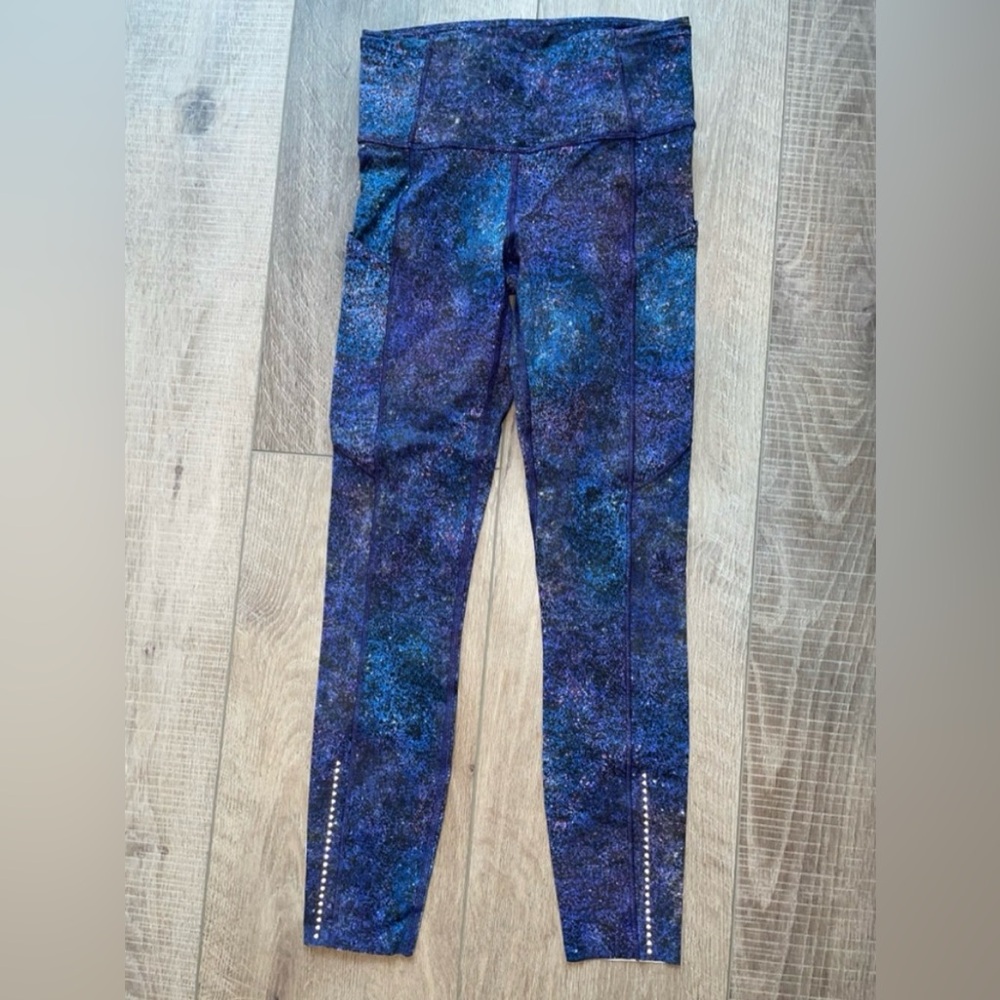 Lululemon Fast and Free Tight II Leggings